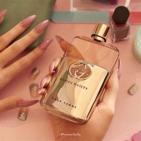 gucci guilty pour femme parfum